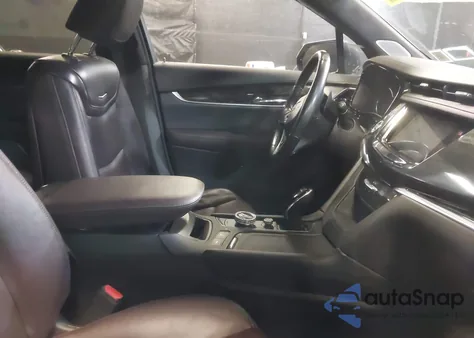 2023 Cadillac Xt6 Premium Luxury z USA, uszkodzony, nr VIN 1GYKPDRSXPZ162217